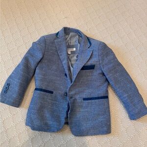 Isaac Mizrahi boys gorgeous blazer, 4T